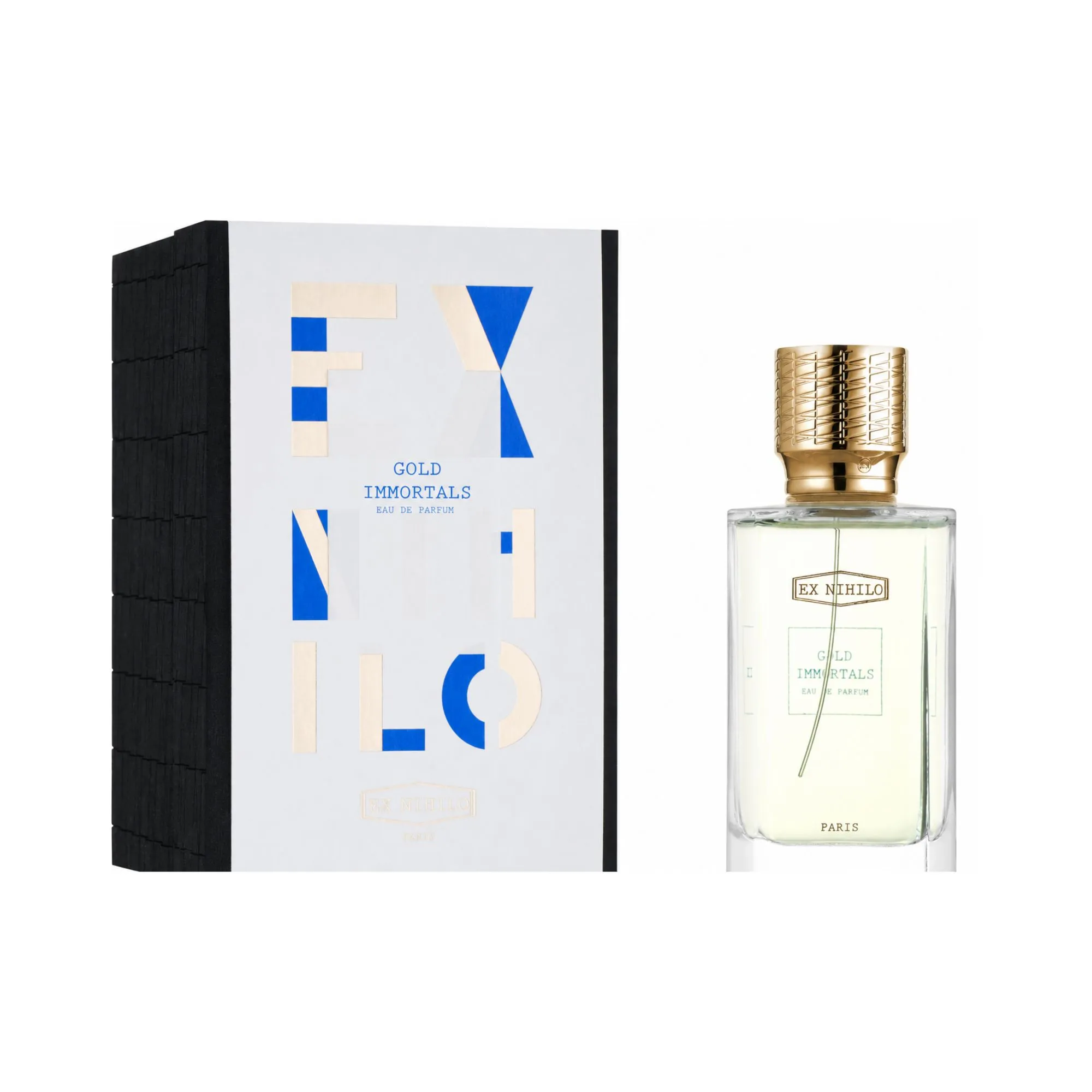 Gold Immortals Eau de parfum